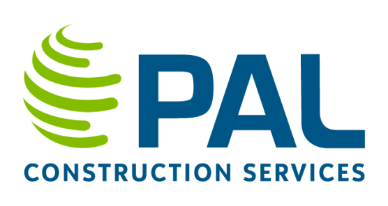 PAL Construction Services Logo