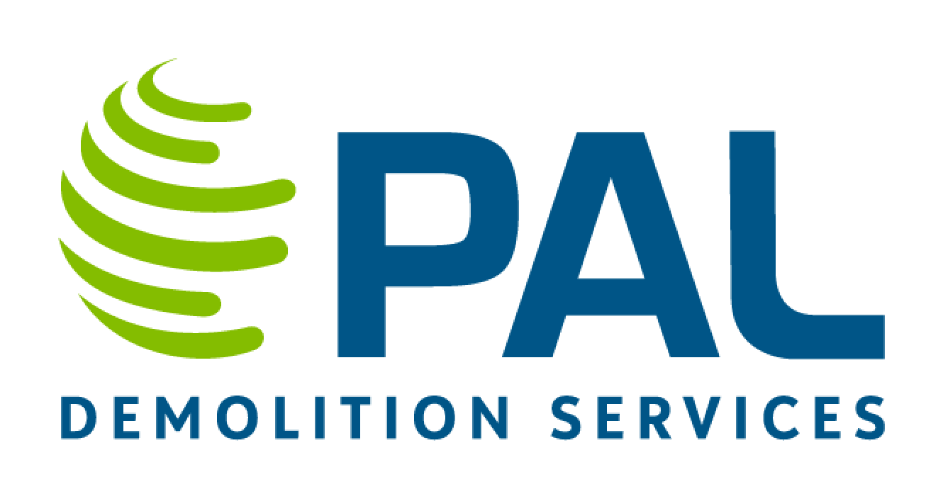 PAL Demolition Services Logo